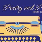 January Poetry and Prose