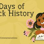 28 Days of Black History Reflections – Week 2