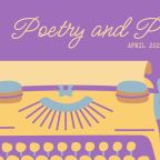 April Poetry and Prose