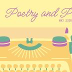 May Poetry and Prose