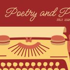 July Poetry and Prose
