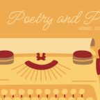 August Poetry and Prose